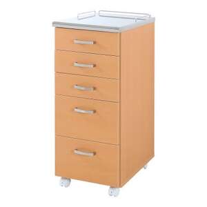 ステンレス天板キッチンワゴン(ナチュラル) STM-35SN_雑貨・日用品 家具・インテリア _