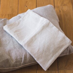 ヘンプねいるケアあんみん枕 専用カバー付 _雑貨・日用品 枕 寝具 _