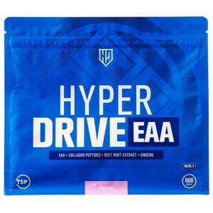 ハイパードライブEAA　グレープ600g_EAA 筋トレ サプリ トレーニング アミノ酸 ハイパードライブ グレープ おすすめ 人気 送料無料 贈答 ギフト プレゼント_【1421362】
