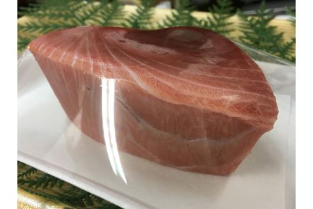 焼津南まぐろ中トロブロック
