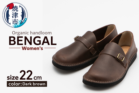 a64-00511 [22cm]Organic handloom BENGAL Women's