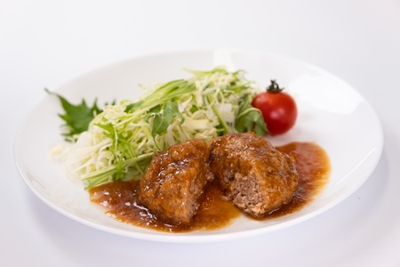 和風おろしハンバーグ 140g×12個入×2セット 計24個 3360g(約3.3kg)