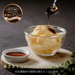 a10-1245 手作りプリン 8個