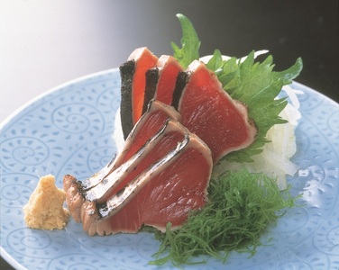 a07-170d 元祖いしはらがたたき かつおたたき黒潮造り200g