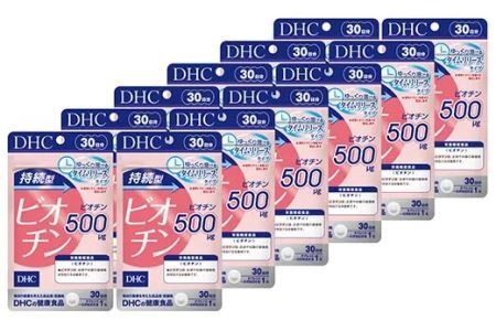 76431 DHC 持続型ビオチン 30日分×12個 サプリ サプリメント 2016