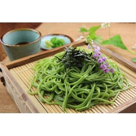 掛川そねの生茶そば(つゆ付き)220g (約2人前)×4袋セット【配送不可地域：離島・北海道・沖縄県・四国・九州】【1119888】