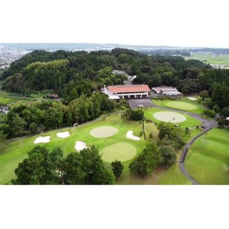 静岡よみうりカントリークラブ ゴルフ・プレー補助券　3,000ポイント分【配送不可地域：離島・沖縄県】【1600014】