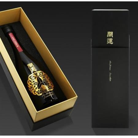土井酒造場日本酒 百五十年記念酒 開運 純米大吟醸 諸法無我720ml×1本[配送不可地域:離島・北海道・沖縄県・四国・九州]
