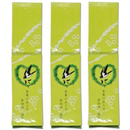 ふだん飲み　深蒸し掛川茶「草印」200g×3本セット【配送不可地域：離島・沖縄県】【1648133】