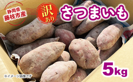 [先行予約:2024年11月中旬〜2025年2月末発送予定]訳あり さつまいも 5kg 安納芋 紅はるか シルクスイート 栽培期間中 化学肥料 農薬 不使用 訳あり品 野菜 芋 サツマイモ 焼き芋 旬 季節限定 期間限定 出荷:2024年11月中旬〜 静岡県 藤枝市 ( サツマイモ 芋 さつまいも )