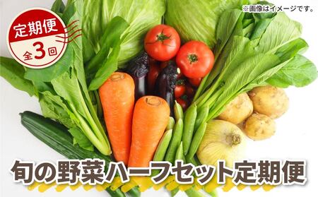 野菜 [ 全3回定期便 ]詰め合わせ 産地 直送 6〜8種 | 野菜野菜野菜野菜野菜野菜