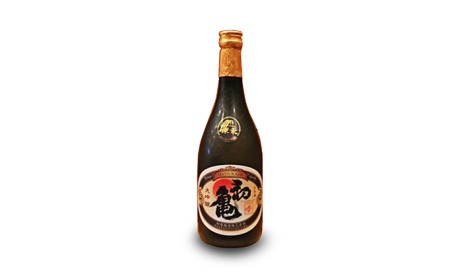 日本酒 地酒 初亀 大吟醸 愛 720ml