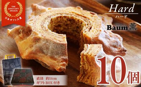 �o�[���N�[�w�� �n�[�h 10�� �o�E���N�[�w��