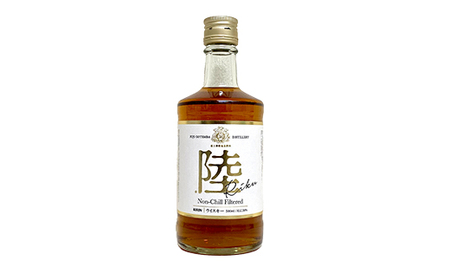 キリンウイスキー「陸」　500ml×3本【お酒 酒 国産】 ◇