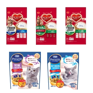日本ペットフード ビューティプロ機能性&おやつセット キャットフード