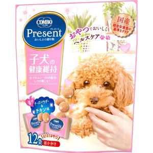 コンボ プレゼント ドッグ おやつ 子犬の健康維持 36g x30(ケース単位) ドッグフード