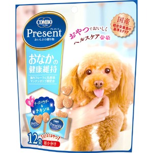 コンボ プレゼント ドッグ おやつ おなかの健康維持 36g x30(ケース単位) ドッグフード