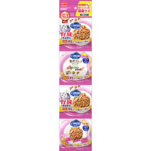 コンボ キャット 連パック 腎臓の健康維持 140g x30(ケース単位) キャットフード