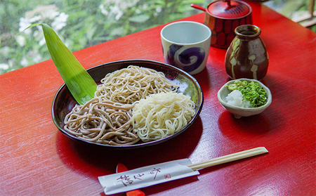 蕎仙坊・御食事券（15枚） チケット お食事券 