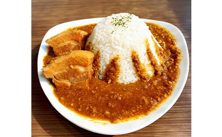 富士山角煮キーマカレー3食セット