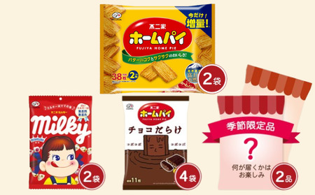 富士山の麓からお届け！ペコちゃんお菓子セット 不二家 FUJIYA ホーム