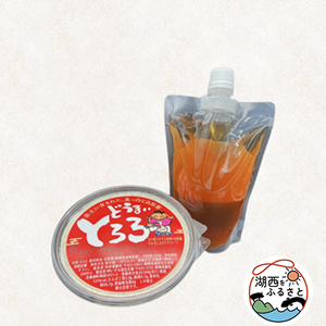 どうまいとろろ すりおろし&だし汁セット_惣菜・加工品 _[配送不可地域:離島]