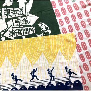 新居てぬぐい3種類_雑貨 _