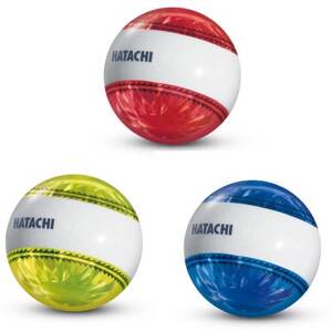 3個セット ナビゲーションボール グラウンドゴルフボール BH3851【1599058】