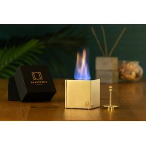 BRASSCENE バイオエタノールランプ ‐ piccolo -