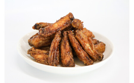 国産 マルマツオリジナル手羽中甘辛揚げ500g(500g×1袋)肉のプロが手がける!!静岡県 お肉屋さんマルマツの大人気商品!!