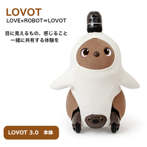 No.240617-01 LOVOT 3.0 (ちゃ)