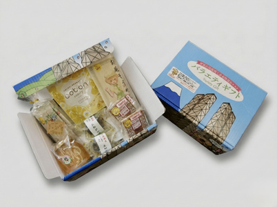 商工会女性部おススメ伊豆の国ブランドバラエティギフトセット