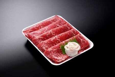 No.170913-01 伊豆牛 モモ(すき焼き用 500g) 冷凍