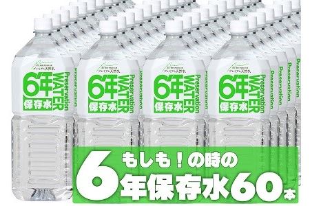 ふるさと納税 【定期便】白山水流天然水500ml・24本入×6回（毎月