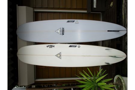 007-3　ACCY surfboad ロング