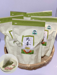 073-6　創業300年！　大人気♪　ティーバッグ250個♪　たっぷりあじわいセット