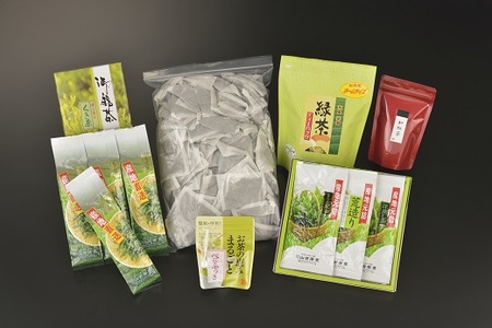牧之原産 自慢の逸品