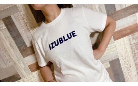 IZUBLUE　Tシャツ