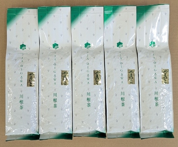 8-11 川根茶 どっさり ご家庭用飲み茶 1kgセット のどか 200g袋×5本