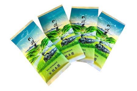 9-3 自家用煎茶100g×4