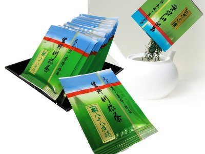 10-2 生粋川根茶 澤本園 ふるさとありがとう3