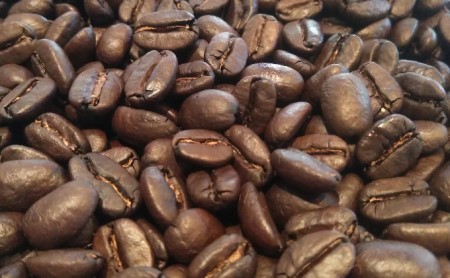 自家焙煎コーヒー豆3種セット[100g×3袋](豆または粉) 豆