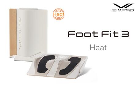 SIXPAD Foot Fit 3 Heat