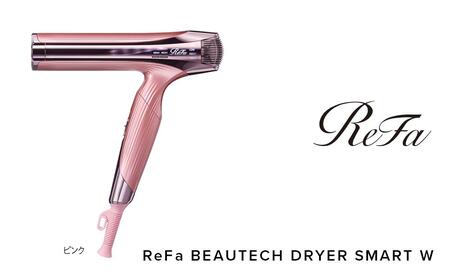 ReFa BEAUTECH DRYER SMART W【ピンク】