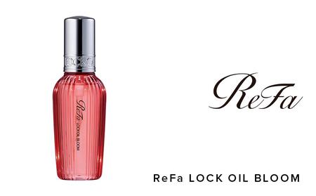 ReFa LOCK OIL BLOOM