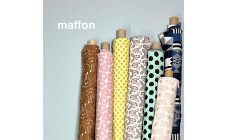 『maffon』マフォンニット生地オンラインストアクーポン 15,000円分