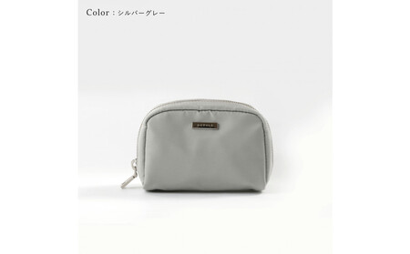 Y-STYLE 魔法の収納ポーチ Sサイズ【シルバーグレー】