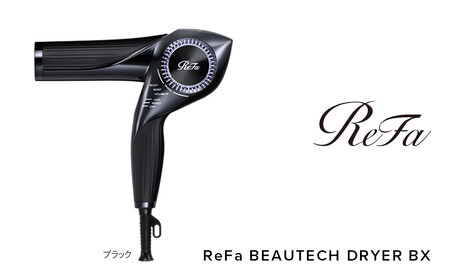「新品未使用」　ReFa BEAUTECH DRYER SMART W　ブラック Amazon | 【公式ストア限定】 リファビューテック ドライヤー
