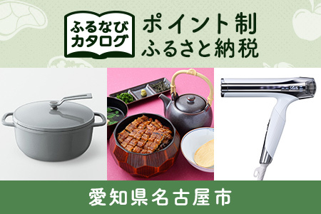 [有効期限なし!後からゆっくり特産品を選べる]愛知県名古屋市カタログポイント