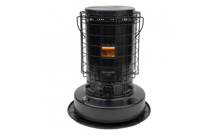 トヨトミ 対流型 石油ストーブ KS-67H (B) ブラック　ケース付き 楽天市場】石油ストーブ KS-67H(B) 【トヨトミ公式